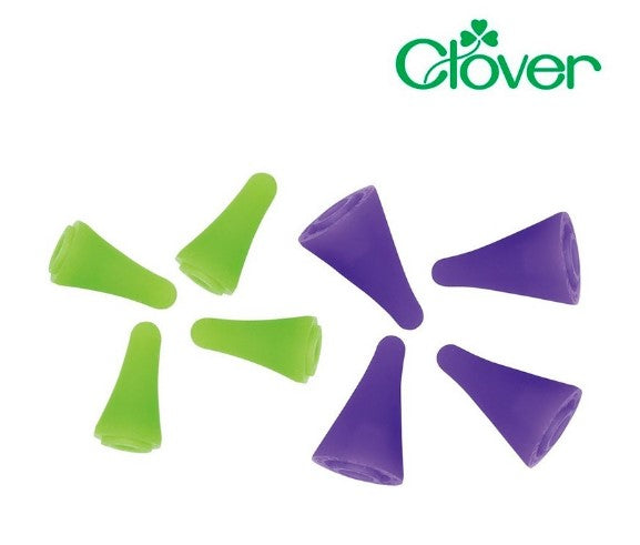 Protectores de punta para agujas Clover