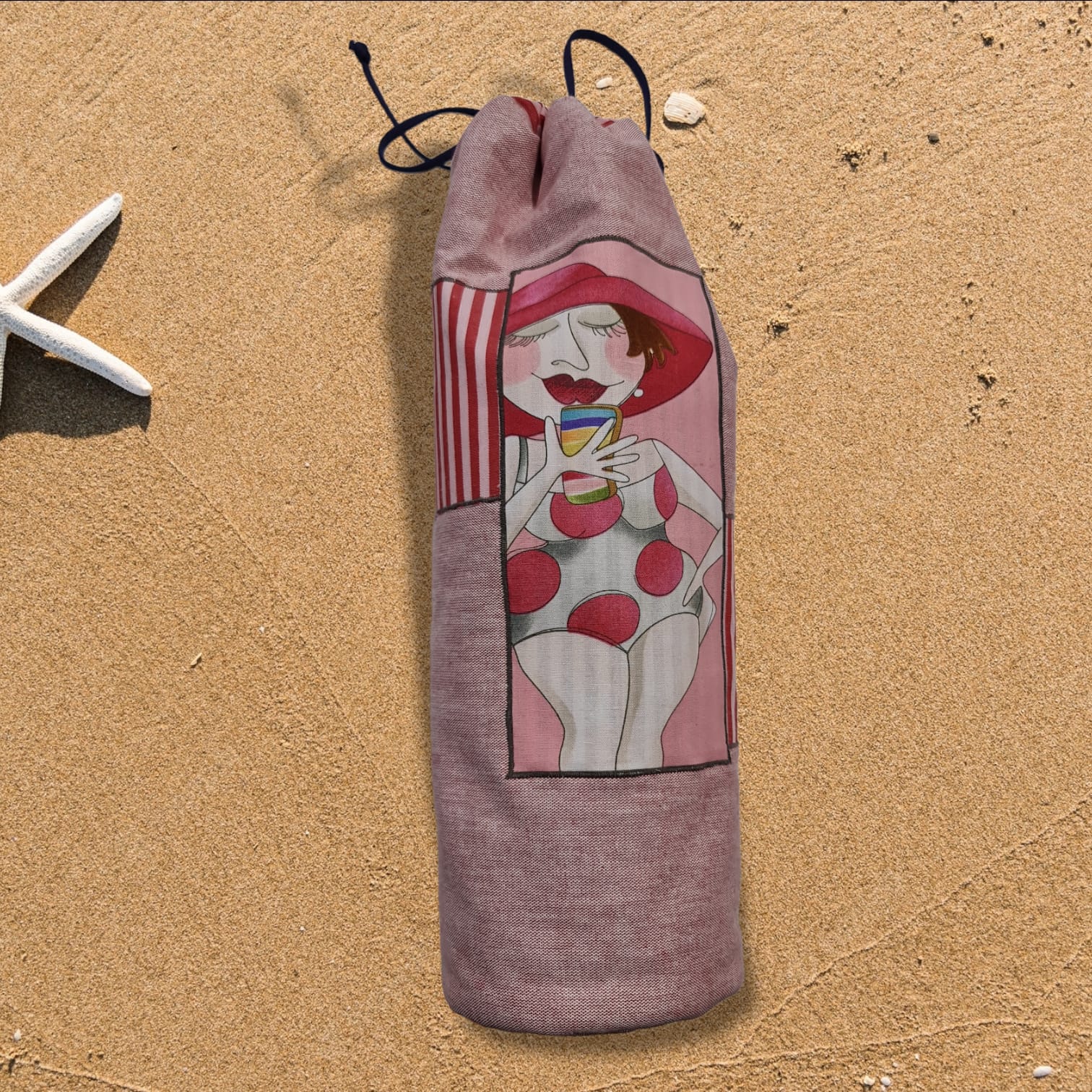 Kit Conjunto Verano Inolvidable de 5 piezas