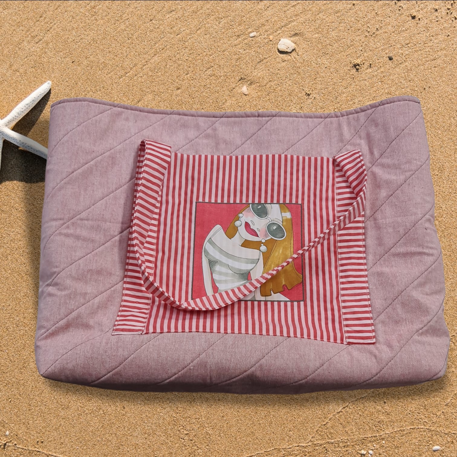 Kit Conjunto Verano Inolvidable de 5 piezas