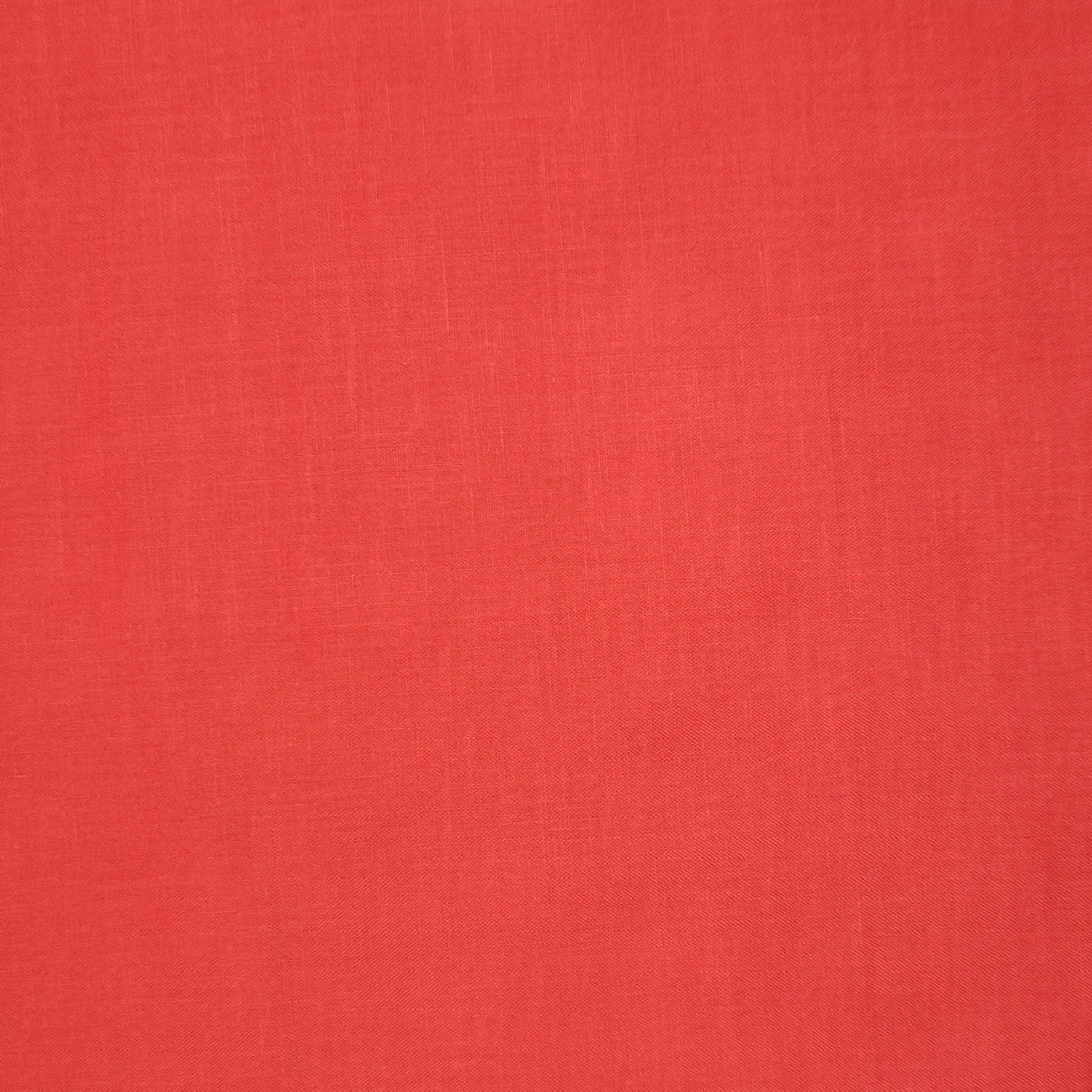 Sabana color roja