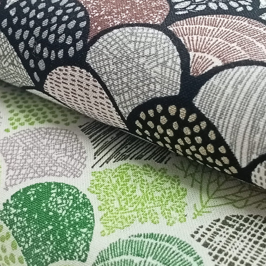 Printed sheeting Land